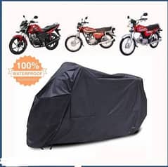 Parachute Water Proof Bike Cover