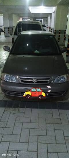 Suzuki Cultus VXR 2016 0