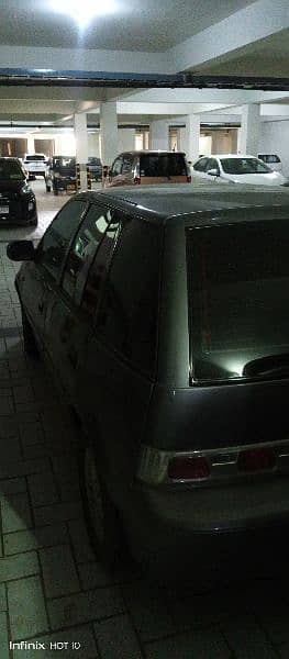 Suzuki Cultus VXR 2016 1