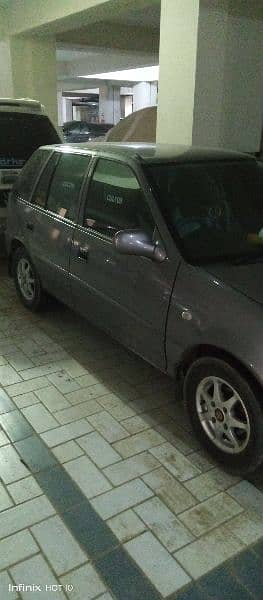 Suzuki Cultus VXR 2016 2