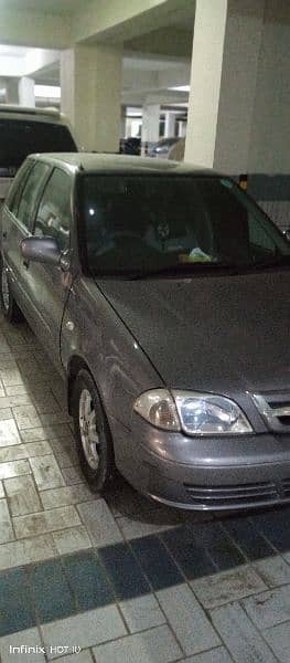 Suzuki Cultus VXR 2016 3