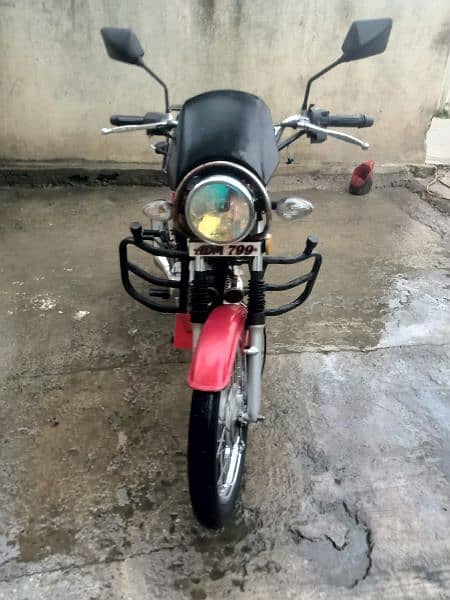 Suzuki 150 2