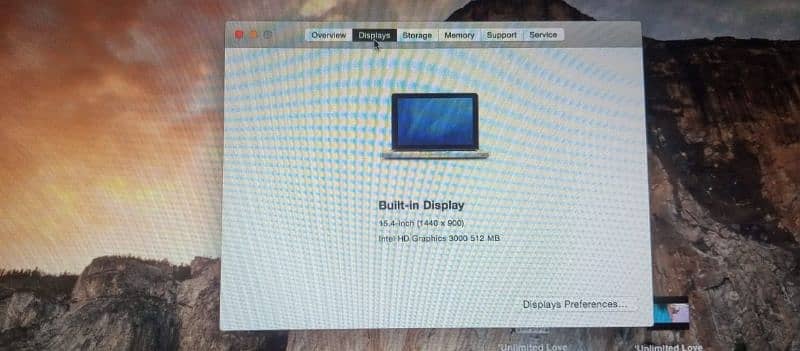 macbook pro a1278 3