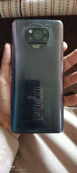 Poco X3 Pro (8+3 Ram / 256GB Rom ( Gaming Phone) 5