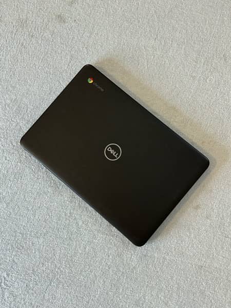 Dell 3100 Chromebook Touchscreen Playstore 4/32gb latest update 2029 0