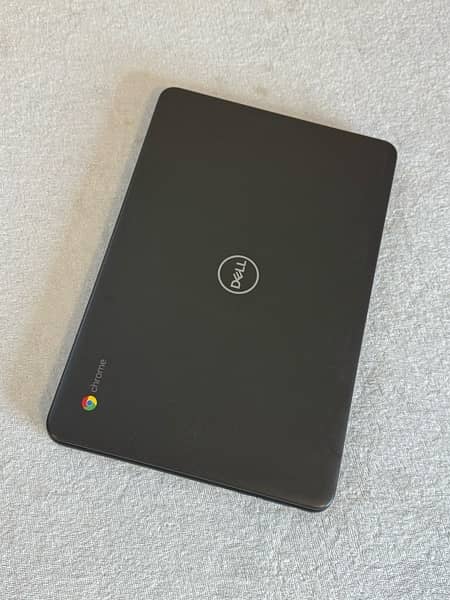 Dell 3100 Chromebook Touchscreen Playstore 4/32gb latest update 2029 1