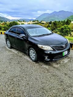 Toyota Corolla XLI 2009