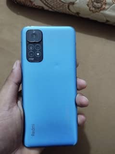 Redmi Note 11S 0