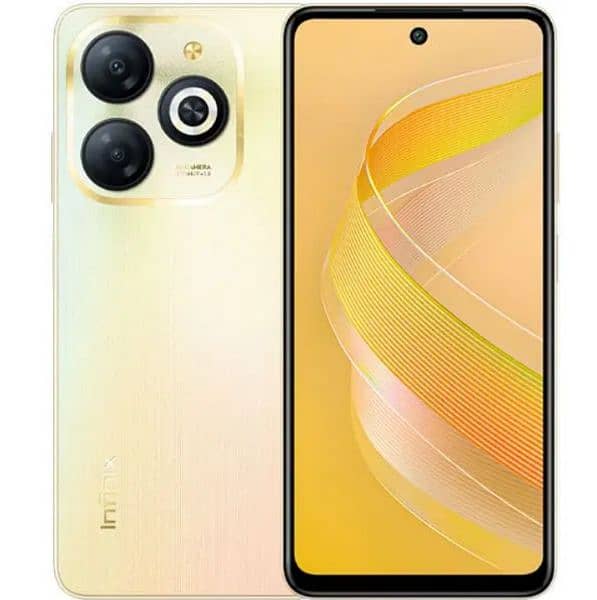 Infinix smart 8 plus  64gb box paik 8 month wrnty 0