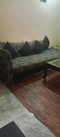 brand new less use sofa set for sale