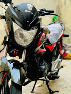 Honda CB 150F 2018 | Honda Bikes | Total Geniune 0