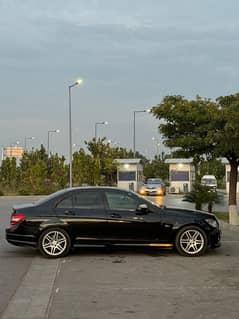 Mercedes C Class 2008 AMG Edition