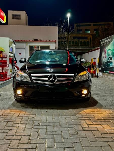 Mercedes C Class 2008 AMG Edition 5