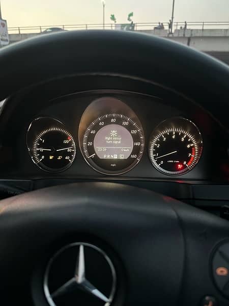 Mercedes C Class 2008 AMG Edition 6