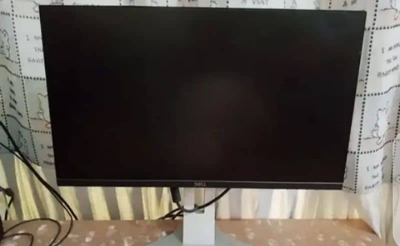 Dell LED 24inch dusri city se hu curiur hojaegi 0