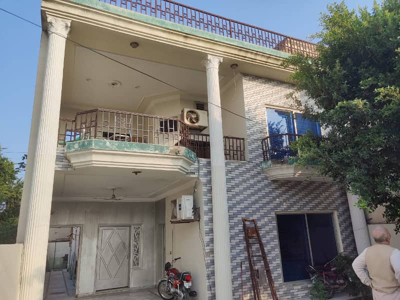 House For Sale In Johar Town Block B 22