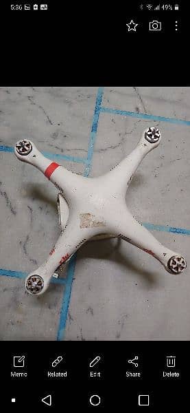 Dji phantom drone 5