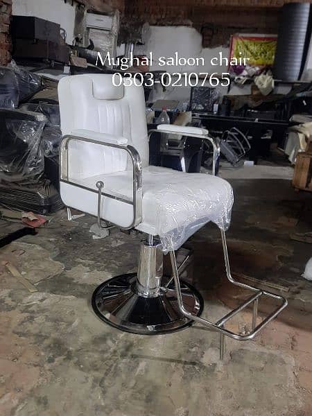 Saloon chair/Shampoo unit/Barber chair/Cutting chair/saloon furniture 14