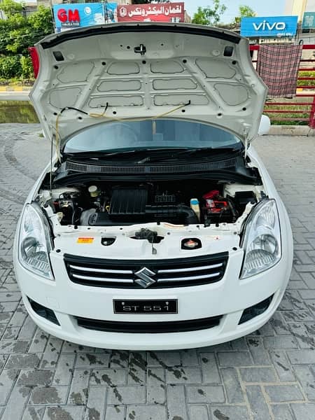 Suzuki Swift DLX 2011 12