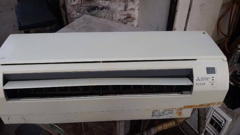 Mitsubishi mr slim 13000BTU for sale 4