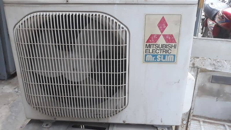 Mitsubishi mr slim 13000BTU for sale 6