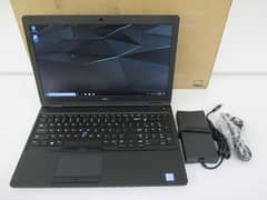 DELL Precision 3530, Core i7 8th Gen, 4GB NVidia GDDR5 Graphics Laptop