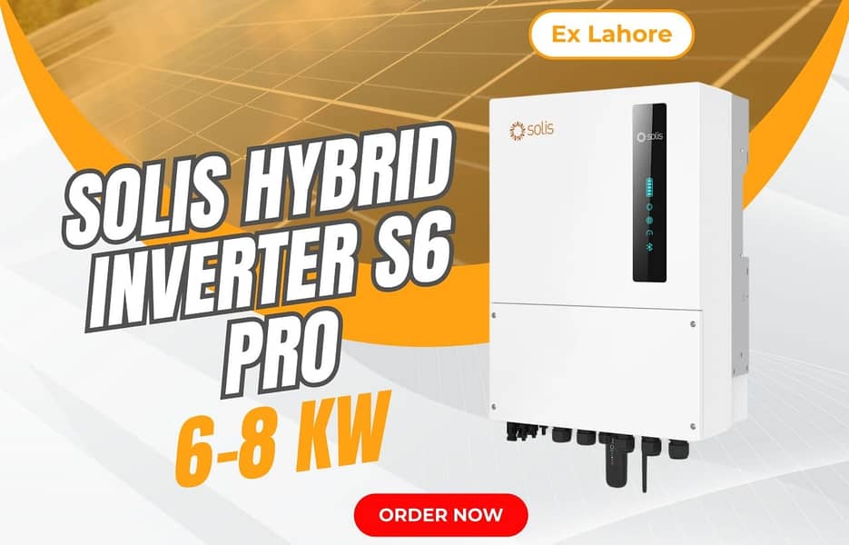 Solis Inverter ip66|Solar Inverters|Hybrid invertar|best inverter 6kw 1