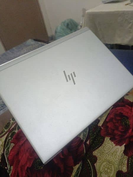 HP elite book 840 g6 i5 8 generation 8 Gb 256 gb SSD With charger 2