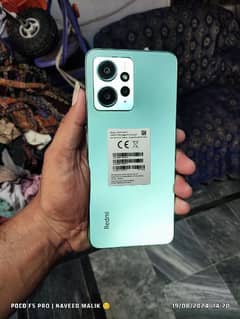 Redmi Note 12 8+8/128