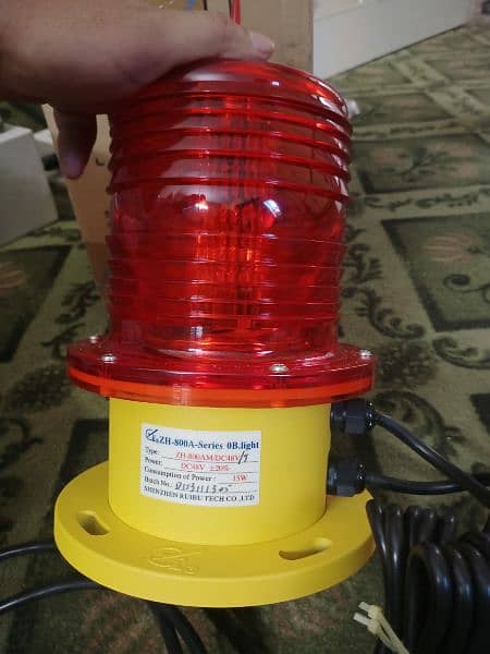 aviation light tower light 48 vault DC light new box pack 0