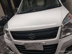 Suzuki Wagon R 2022 URGENT SALE