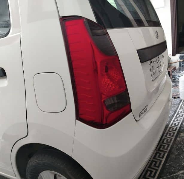 Suzuki Wagon R 2022 URGENT SALE 3