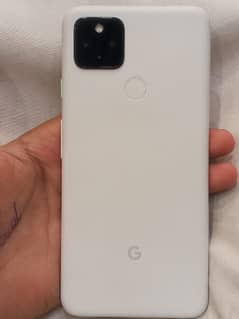 Google pixel 4a 5G  6 128