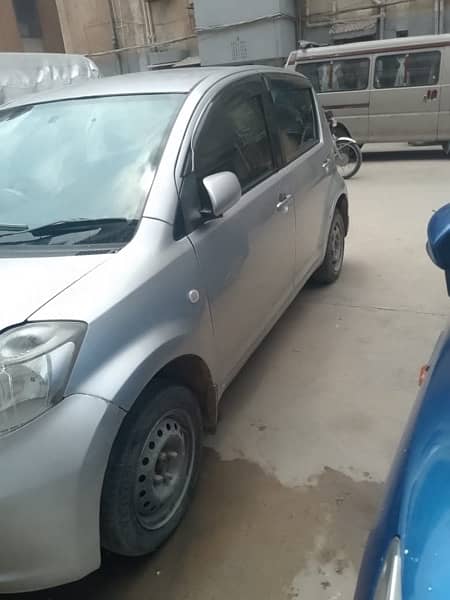 Toyota Passo 2007 1