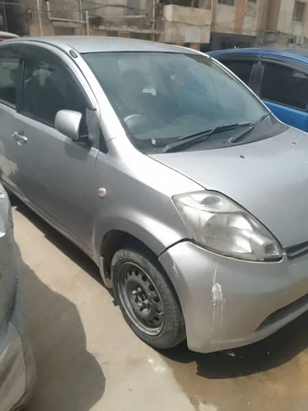 Toyota Passo 2007 3