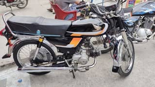 HONDA CD 70