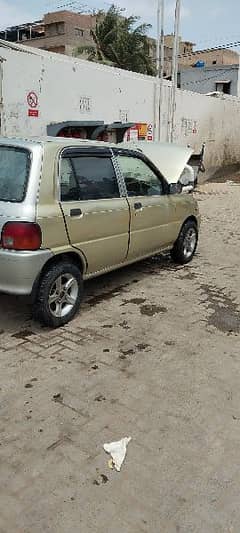 Daihatsu Cuore 2008 0