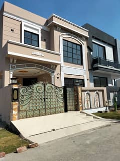 5 Marla Brand New Designer House for sale in DHA Phase 9 Town, Block C 0