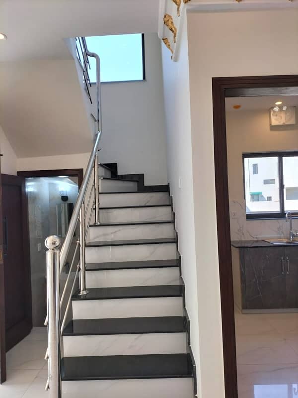 5 Marla Brand New Designer House for sale in DHA Phase 9 Town, Block C 4