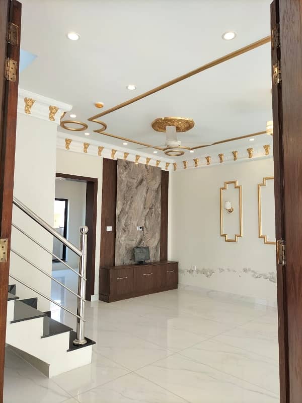 5 Marla Brand New Designer House for sale in DHA Phase 9 Town, Block C 8