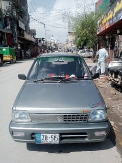 Suzuki mehran