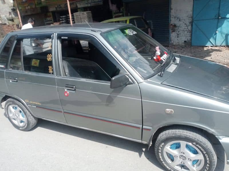 Suzuki mehran 1