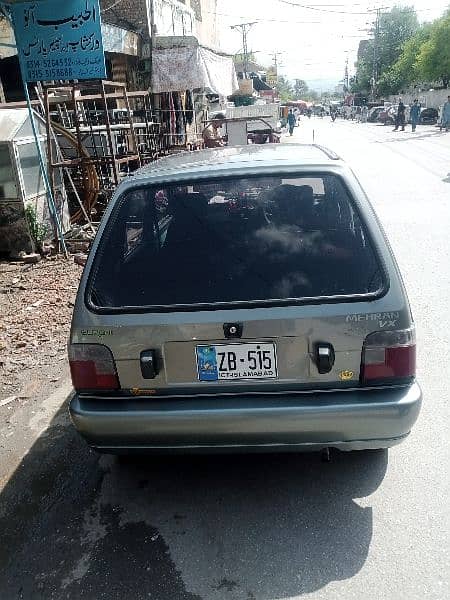 Suzuki mehran 2