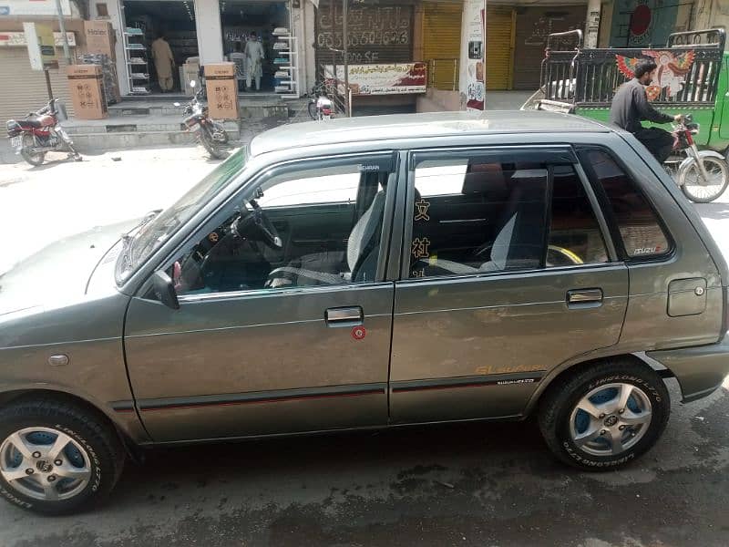 Suzuki mehran 3