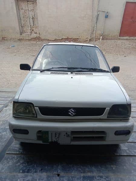 Suzuki Mehran VXR 2008 0