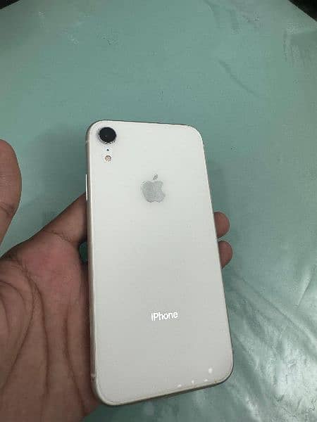 Iphone XR JV condition 10/10 1