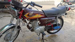 Honda 125 2021 Model