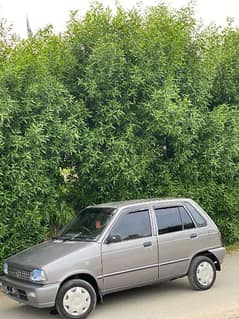 Suzuki Mehran VXR 2019