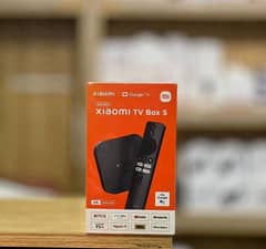 Xiaomi TV Box S 2nd Generation