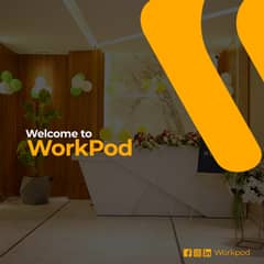 Coworking and Shared Office Space in Lahore